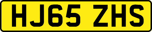 HJ65ZHS