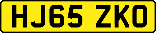 HJ65ZKO