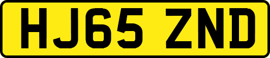 HJ65ZND