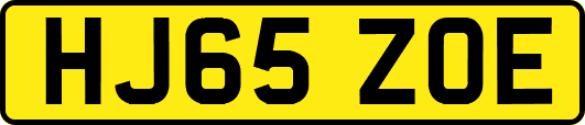 HJ65ZOE