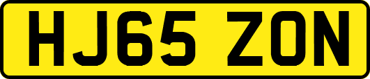 HJ65ZON