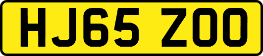 HJ65ZOO
