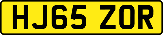 HJ65ZOR