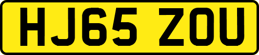 HJ65ZOU