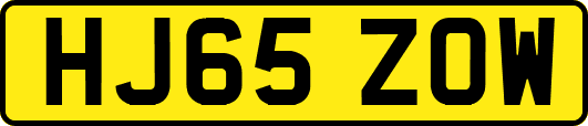 HJ65ZOW