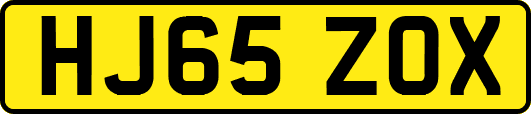 HJ65ZOX