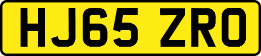 HJ65ZRO
