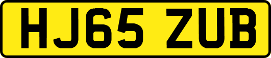 HJ65ZUB