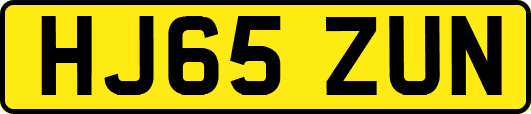 HJ65ZUN