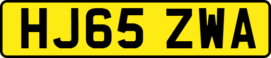 HJ65ZWA