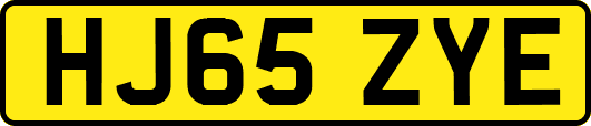HJ65ZYE