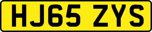 HJ65ZYS
