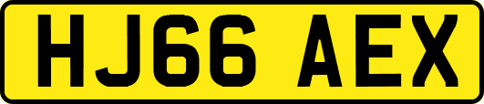 HJ66AEX