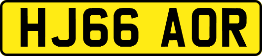 HJ66AOR