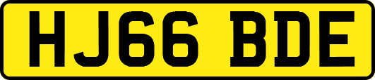 HJ66BDE