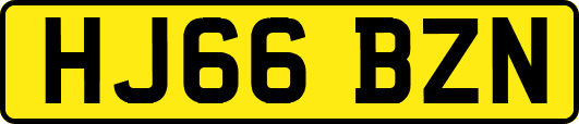 HJ66BZN
