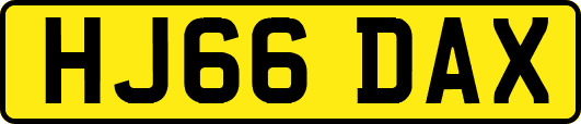 HJ66DAX