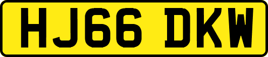 HJ66DKW