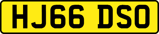 HJ66DSO