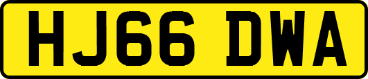 HJ66DWA