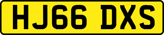 HJ66DXS