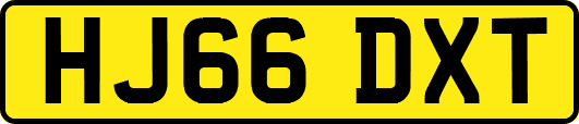 HJ66DXT