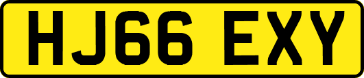 HJ66EXY