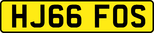 HJ66FOS