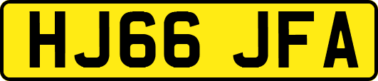 HJ66JFA