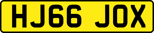 HJ66JOX