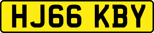 HJ66KBY
