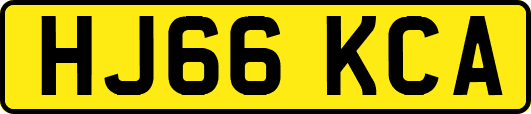 HJ66KCA