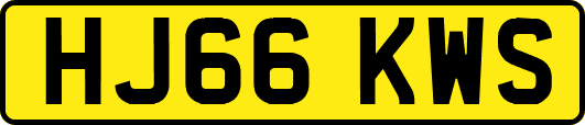 HJ66KWS