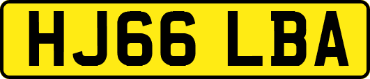 HJ66LBA