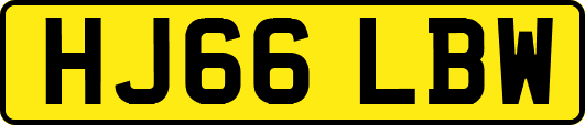 HJ66LBW