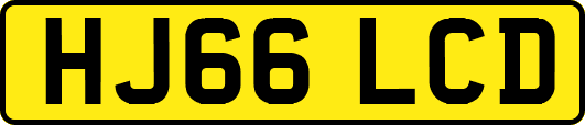 HJ66LCD