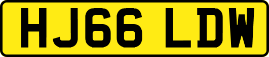 HJ66LDW