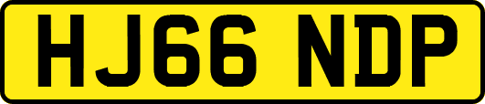 HJ66NDP
