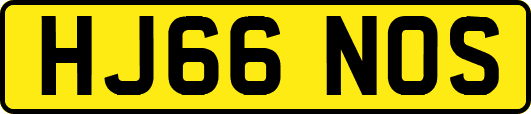 HJ66NOS