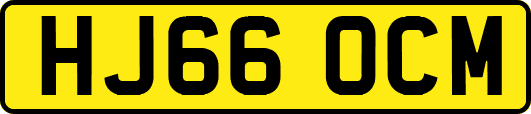 HJ66OCM