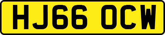 HJ66OCW