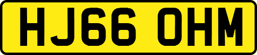 HJ66OHM