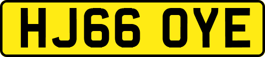 HJ66OYE