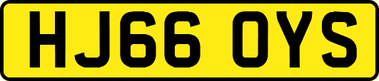 HJ66OYS