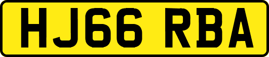 HJ66RBA