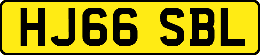 HJ66SBL