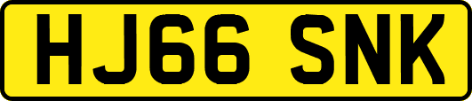 HJ66SNK