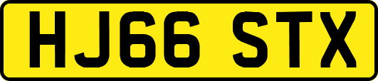 HJ66STX