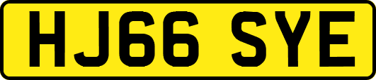 HJ66SYE