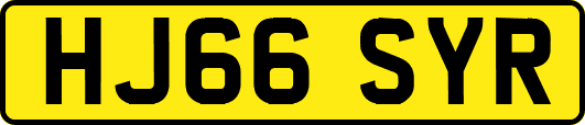 HJ66SYR